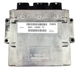 Блок управления 8G91-12A650-TC ford mondeo 2.0 esu-412