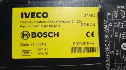 Блок управления 504360323 multiplex system iveco stralis sw 4.2