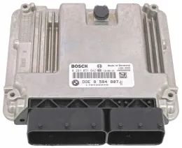 Блок управління ECU 0281031642 ecu bmw 1.6 2.0 d dde8584807