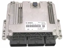 Блок управління ECU 0281031387 ecu renault 1.5 dci 237105424r