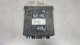 Блок управления двигателем 028906021CJ vw polo 6n 1.9tdi