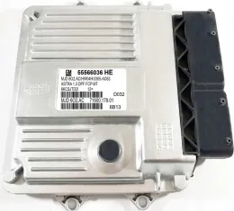 Блок управління ECU MJD6O2.AC ecu astra 55566036 he