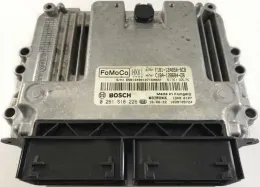 Блок управления ECU 0261S18226 ecu ford f1b1-12a650-bcb f1b112a650bcb