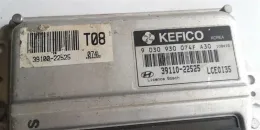 Блок управления ECU 39100-22525 ecu hyundai 39110-22525 9030930074f 39100