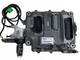 Блок керування двигуном 2013285 ecu daf euro6 2298831 2109555 1877245