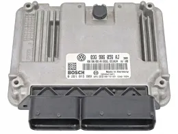 Блок управления ECU 03G906056AJ ecu vag 1.9 2.0tdi 0281015809