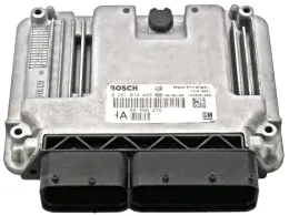 0281014449 блок управления ECU Opel Vectra C 2007