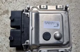 Блок управління двигуном 0261S17574 ecu fiat 500 abarth 55275941