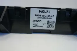 Блок управления кондиционера AW93-18D493-AE jaguar xj x351 module