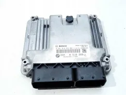 Блок керування двигуном 8518269 bmw 3 e90 e91 lift 2.0d 0281018552