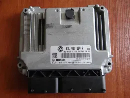 04B907445B блок управления ECU Volkswagen Polo V 6R 2010