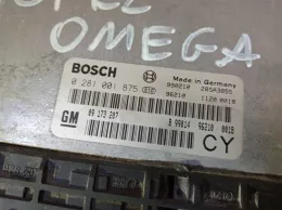 09173207 блок управління ECU Opel Omega B1 1999