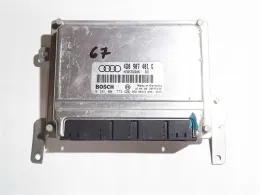 Блок управления 0281001773 audi 4d0907401g