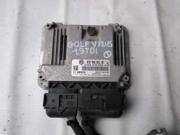 03G906021QK блок управления ECU Volkswagen Golf Plus 2007