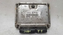 Блок управления ECU 0261206105 ecu audi tt 1.8 t 8n0906018f