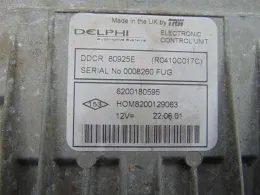 Блок управления 6200180595 8200129063 renault