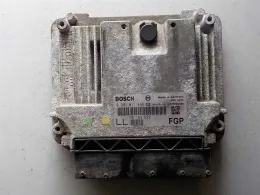 0281011448 блок управління ECU Opel Vectra C 2004