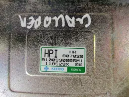 HR807020 блок управління ECU Mitsubishi Pajero 1998