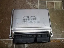 0261206317 блок управления ECU Volkswagen PASSAT B5 2000