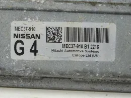 Блок управління двигуном MEC37-910 note e11 lift 1.4b