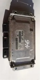 Блок управления ECU 0261206633 ecu citroen xsara picasso 9637839580