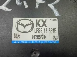 Блок керування двигуном LFS618881E mazda 3 i 2.0 d e6t56577h4