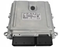 Блок управления ECU 0281012577 ecu c w203 3.0 cdi a6421508379