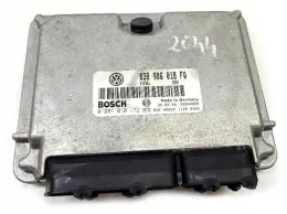 0281010172 блок управления ECU Volkswagen PASSAT B5 2000