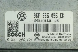 0261S02257 блок управління ECU Volkswagen Jetta III 2006