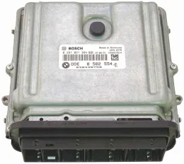 Блок управления ECU 0281031304 ecu bmw dde8582554-01