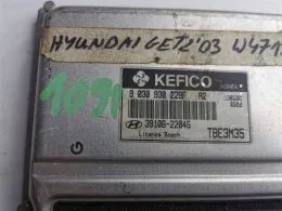 Блок управління 39106-22045 hyundai getz 1.3b 9030930229f