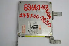 Блок керування 89661-87605 daihatsu 175700-2850 hd-e