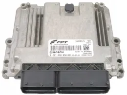 Блок управления ECU 0281030838 ecu fiat doblo 1.6jtd 55258576