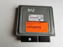 Блок управления ECU 5WP44852 vw polo 1.2b tsi 03f906070js ecu