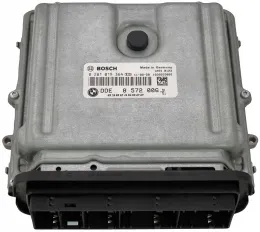 Блок управления ECU 0281019364 ecu bmw 3.0 d dde8572006-01