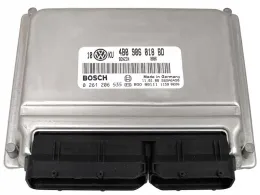 Блок управления ECU 4B0906018BD ecu vw passat 1.8t 0261206535