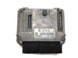 03C906016A блок управления ECU Volkswagen Golf VI 2010