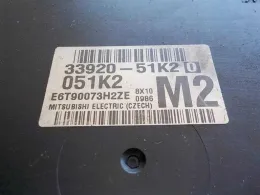 Блок керування E6T90073H2ZE suzuki 33920-51k2