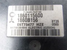 1860115600 блок управління ECU Mitsubishi Colt CZ3 2008