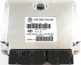 Блок управління ECU IAW4MV.AK ecu vw polo 1.4 036906034ak