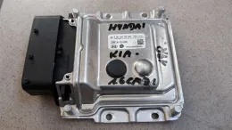 Блок керування двигуном 29610-2U100 kia hyundai 1.6crdi 0281034750