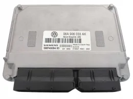 Блок управління ECU 03E906023AL ecu vw polo 1.2 5wp40546 04