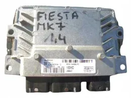 Блок управления AV21-12A650-FC ford fiesta mk7 1.4