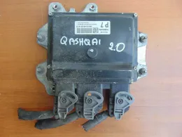 Блок управления двигателем B16Y21 nissan mec93-490 qashqai