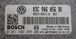 03C906056BK блок управління ECU Volkswagen Touran I 2008