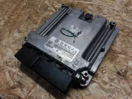 0281014059 блок управління ECU Volkswagen Golf V 2007