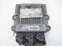 Блок управления 5WS40029IT 5ws40029i-t 9655474580 citroen peugeot