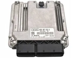 Блок управления ECU 03G997019Q ecu vag 2.0 tdi 0281014600