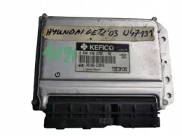 Блок управления 39106-22045 hyundai getz 1.3b 9030930229f