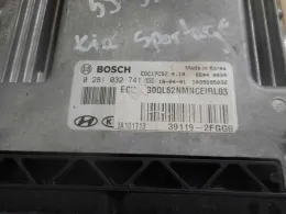 Блок BSI 95300-D9000 kia sportage iv 2,0 crdi bsi 0281032741 39119-2fgg0 91950-d9540 95480f1000 81900-c5700
